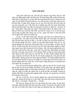 Biện pháp giảm chi phí kinh doanh ở công ty Đầu Tư­ Xây lắp Th­ơng Mại.DOC