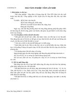 Bê tông cốt thép 2 - Chương 4