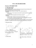 Giáo trình Bê Tông Cốt Thép 1 - Chương 1