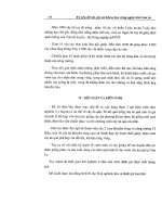 Kỷ yếu, đề tài, dự án khoa học công nghệ tỉnh Sơn La part 7