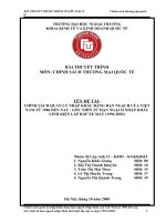 Chính sách quản lý nhập khẩu bằng hạn ngạch nhập khẩu của Việt Nam từ 1986 đến nay.doc