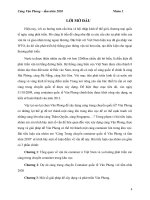 Cảng Trung chuyển container quốc tế Vân Phong và tầm nhìn 2030.doc