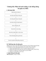 Chiến lược chính sách chương 4