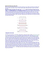 Kết cấu bê tông ứng suất trước