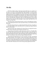 Nhiên liệu dầu khí - Chương 0