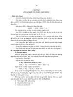 Quá trình và thiết bị truyền chất - Chương 5