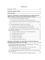 Khủng hoảng tài chính toàn cầu 2008 và những ảnh hưởng tới kinh tế, thương mại các nước Châu Âu.doc