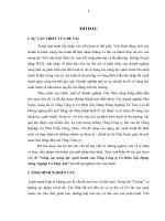 Nâng cao năng lực cạnh tranh của Tổng Công ty Cơ Điện Xây Dựng Nông Nghiệp Và Thủy Lợi.docx