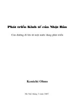 Phát triển kinh tế của Nhật Bản.pdf