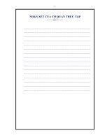 Một số giải pháp nhằm nâng cao hiệu quả sử dụng vốn tại công ty cổ phần sông đà 6.06.doc