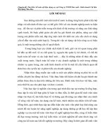 Tìm hiểu kế toán vật liệu, dụng cụ tại Công ty TNHH Sản xuất - Kinh doanh Vật liệu Xây dựng Tân Hòa.docx