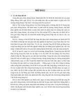 Các giải pháp hình thành và phát triển thị trường chứng khoán ở Việt Nam