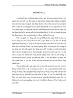 Hoàn thiện kế toán tiền lương và các khoản trích theo lương tại Công ty Dịch Vụ Viễn Thông Vinaphone.DOC