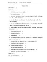 Phân tích cơ cấu vốn tại Công ty Cổ phần Xuất nhập khẩu Than – VINACOMIN giai đoạn 2008-2010.doc