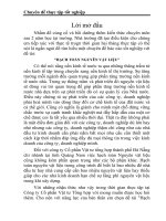 Công tác hoạt động kinh doanh và công tác hạch toán nvl tại chi nhánh công ty cổ phần vật tư tổng hợp đà nẵng tại quảng nam.doc