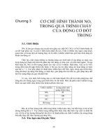 Giáo trình động cơ đốt trong - Chương 3