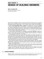 Sổ tay kết cấu thép - Section 7