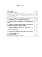 Thủ tục phục hồi hoạt động kinh doanh của doanh nghiệp, hợp tác xã lâm vào tình trạng phá sản theo Luật phá sản (2004).doc