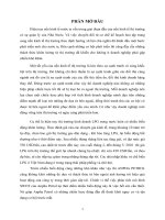 Phân tích ma trận swot cho anpha petrol.doc