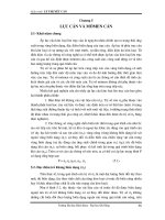 Lý thuyết cán - Chương 5