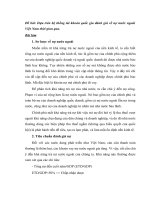 Tiểu luận môn SNA hệ thống tài khoản quốc gia - đánh giá nợ nước ngoài của Việt Nam 3.doc