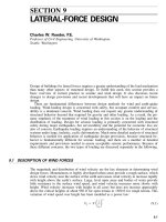 Sổ tay kết cấu thép - Section 9