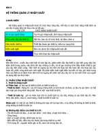 Quản lí xuất Nhập