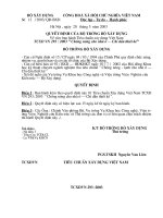 TCXDVN 293-2003-Chong nong nha o-chi dan thiet ke.doc