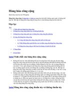 tình hình đường bộ nước ta, các biện pháp đầu tư cho hệ thống đường bộ hiện nay.doc