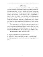 công ty Xuất Nhập Khẩu xi măng Việt Nam( VINACIMEX).DOC