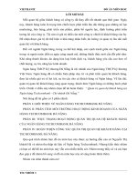 quản trị quan hệ khách hàng tại ngân hàng techcombank - chi nhánh Đà Nẵng