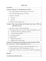 Phát triển hoạt động xuất khẩu gốm sứ tại Công ty TNHH xuất nhập khẩu Lửa Việt.doc