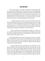 Hoàn thiện công tác kế toán nguyên vật liệu tại nhà máy Vật liệu Bưu điện Yên Viên.DOC