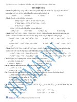 Danh pháp hữu cơ - P19