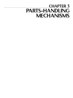 Mechanisms and Mechanical Devices Sourcebook - Chapter 3