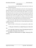 Báo cáo thực tập tại í nghiệp Thương mại và Bao bì Hà Nội.docx