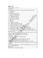 Cơ chế điều hành tỷ giá hối đoái – Kinh nghiệm một số nước và bài học cho Việt Nam.pdf