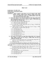 Hoàn thiện các kỹ thuật thu thập bằng chứng kiểm toán trong kiểm toán Báo cáo tài chính tại Công ty TNHH Kiểm toán Mỹ chi nhánh Hà Nội