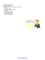 TOYOTA đào tạo kỹ thuật viên ô tô (Chuẩn đoán điện 3) - P1