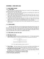 Giáo trình công nghệ hàn cắt kim loại - Chương 1,2