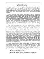 Phân tích chất lượng phục vụ và biện pháp nâng cao chất lượng phục vụ tại khách sạn bamboogreen harbourside..doc