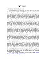 Vấn đề giáo dục nguồn nhân lực với sự phát triển.doc