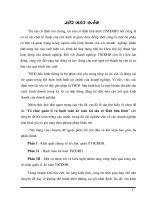 tổ chức quản lí và hạch toán kế toán tài sản cố định hữu hinh.DOC