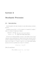 Mô Hình Hóa Nhận Dạng và Mô Phỏng - random process 2
