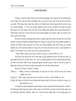 Hoàn thiện công tác kế toán vật liệu ở công ty cơ khí.doc