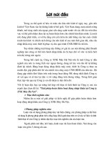 Giải pháp hoàn thiện hoạt động nhập khẩu tại Công ty XNK Máy Hà Nội.DOC