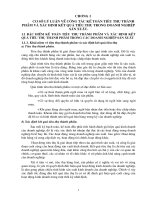 Hoàn thiện công tác kế toán tiêu thụ và xác định kế quả tiêu thụ tại công ty thiết bị và sản phẩm an toàn việt nam.DOC