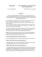 Cấp chứng chỉ kiểm toán viên và chứng chỉ hành nghề kế toán