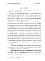 Hoàn thiện công tác hạch toán kế toán tiền lương và các khoản trích theo lương tại Công ty Sơn tổng hợp Hà Nội.DOC