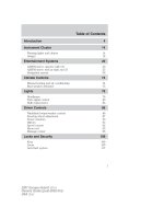 Ô tô Ford Escape Hybrid Owner’s Manual